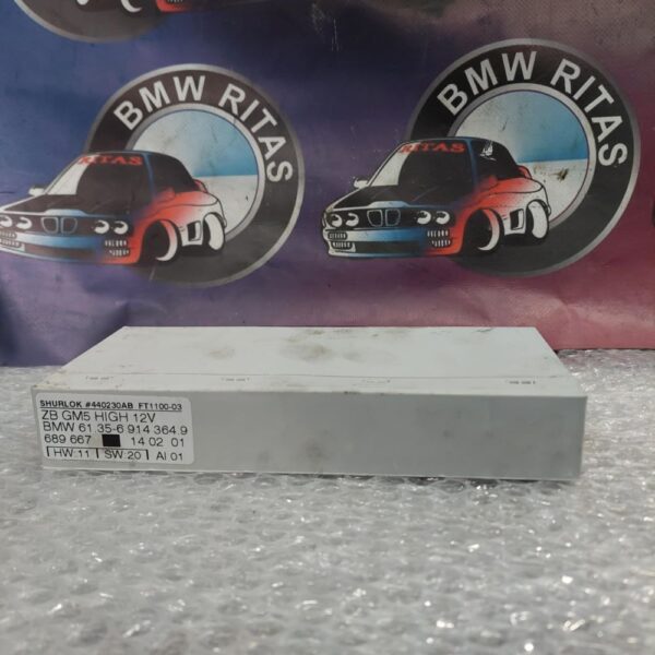 Βασική μονάδα ρύθμισης πλακέτα κλειδαριών E46-Για αυτοκίνητο με τέσσερα ηλεκτρικά παράθυρα