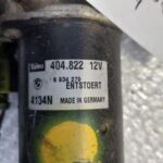 Κομπλέ μηχανισμός  υαλοκαθαριστήρων E60-E61-E63-E64 - Image 3