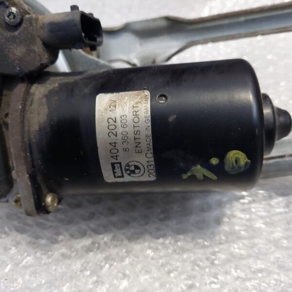 Κομπλέ μηχανισμός  υαλοκαθαριστήρων E39