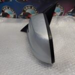 Καθρέφτης οδηγού F10-F11 ηλεκτρικά αναδιπλούμενος με τρία πινάκια- χρώμα ασημί - Image 4