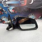 Καθρέφτης συνοδηγού F10-F11 με τρία πινάκια ηλεκτρικά αναδιπλούμενος-Χρώμα ασημί