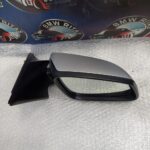 Καθρέφτης συνοδηγού F10-F11 με τρία πινάκια ηλεκτρικά αναδιπλούμενος-Χρώμα ασημί - Image 3