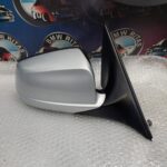 Καθρέφτης συνοδηγού F10-F11 με τρία πινάκια ηλεκτρικά αναδιπλούμενος-Χρώμα ασημί - Image 4