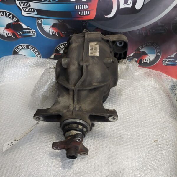 Διαφορικό πίσω άξονα με βήμα 3,91 - συμβατά μοντέλα F10-F11 για οχήματα με χειροκίνητο σασμάν - Τύπος κινητήρα N20  - 520-528