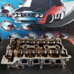 Κομπλέ κυλινδροκεφαλή μαζί με εκκεντροφόρους και καβαλέτα  Ν45-Ν45Ν- Β16 - Ε87-Ε81-E90