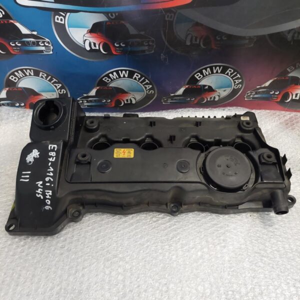 Κάλυμμα κυλινδροκεφαλής τύπος κινητήρα Ν45 - Ε87-Ε81-Ε90