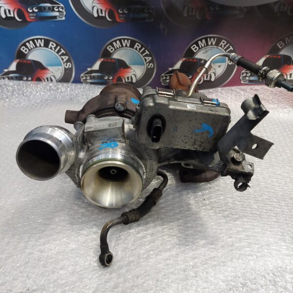 Turbo -  F20-F21-F22-F30-F31-F34-F36-X1 E84