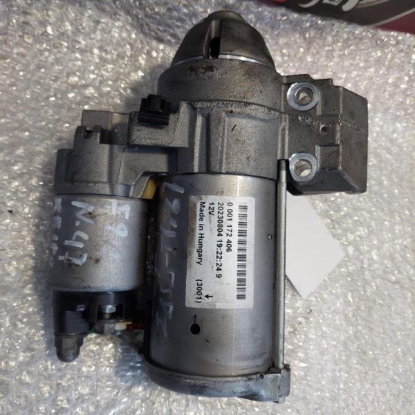 Μίζα για F20-F21-F22-F30-F31-F32-F33-F34-F36-F10-F11 - τύπος κινητήρα N47