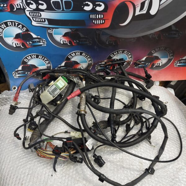 Κομπλέ πλεξούδα κινητήρα F20 - N47 - D20C με χειροκίνητο σασμάν