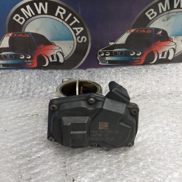 Πεταλούδα γκαζιού τύπος κινητήρα  N47 συμβατά μοντέλα - F20-F21-F22-F30-F31-E91-F32-F33-F34-F36-F10-F11-X1 E84-X3 F25-F07-F12-F13-F01-F02-X4 F26-X5 F15-X6 F16-X5 E70-X6 E71