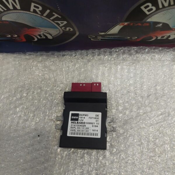 Μονάδα ελέγχου αντλίας καυσίμου - F20-F21-F30-F31-F32-F33-F34-F36-F06-F07-F01-F10-F11-F12-F13-F04-X3 F25-X4 F26-X5 F15-X6 F16