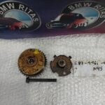 Γρανάζι εγκεντροφόρου εξαγωγής τύπος κινητήρα N40-N42-N45-N46 συμβατά μοντέλα E46-E87-E81-E82-E88-E90-E91-E92-E93-X1 E84-X3 E83-E60-Z4 E85