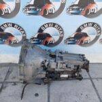 Εξατάχυτο σασμάν F20-F21-F22-F30-F31-F34-F36  τύπος κινητήρα N47