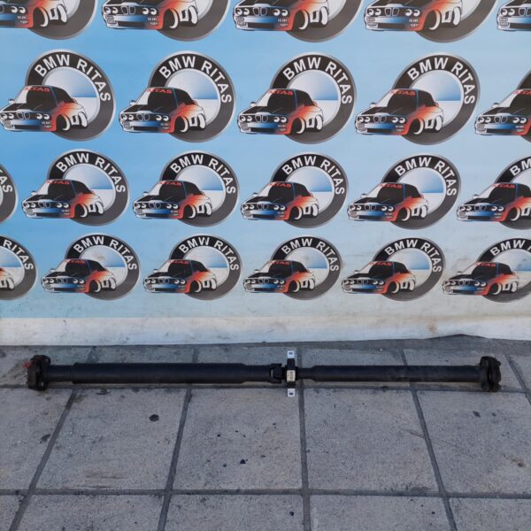 Κεντρικός άξονας με χειροκίνητο σασμάν F10-F11