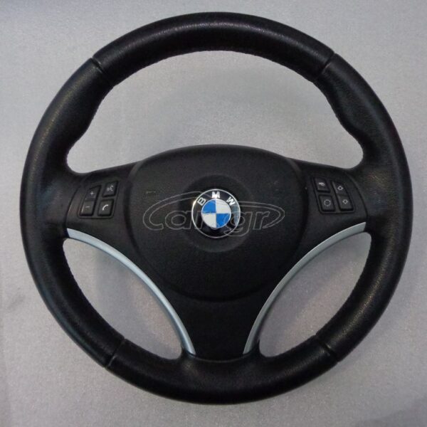 Τιμόνι κομπλέ με αερόσακο  για  E90 E91 E92 E93 E81 E82 E87 E88