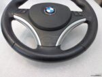 Τιμόνι κομπλέ με αερόσακο  για  E90 E91 E92 E93 E81 E82 E87 E88 - Image 4