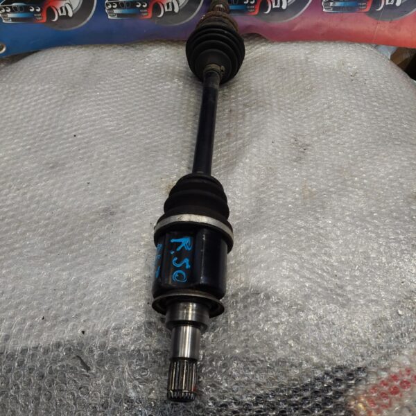 Ημιαξόνιο εμπρός αριστερό σε άριστη κατάσταση από αυτοκίνητο με 110.000 km - mini R50 1.4-1.6 τύπος κινητήρα W10 - Για αυτοκίνητα με χειροκίνητο σασμάν