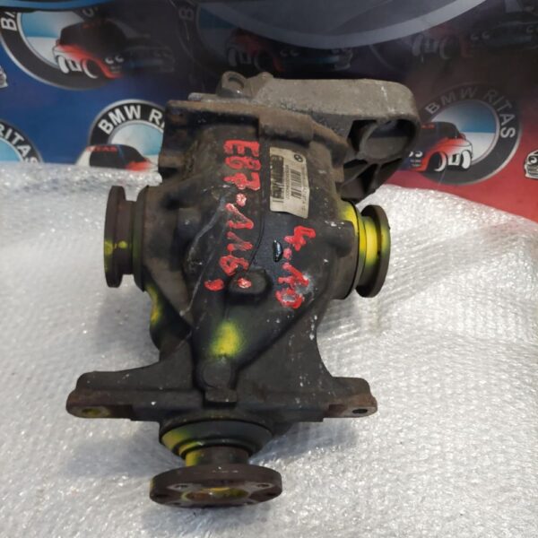 Διαφορικό πίσω άξονα με βήμα 4.10 - συμβατά μοντέλα E87-E88-E82-E81-E90-E91-E92-E93-X1 E84