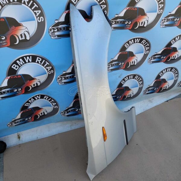 Φτερο εμπρος δεξι για  E46 τετραπορτο Και  Καραβάν