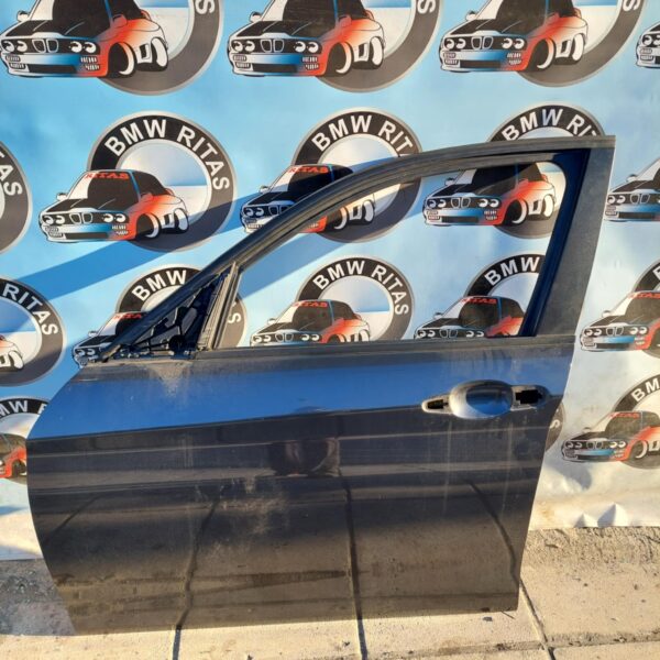 Πόρτα εμπρός αριστερά οδηγού  F20 - χρώμα γκρι ποντικη