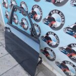 Πόρτα εμπρός δεξιά F20 - χρώμα γκρι ποντικη - Image 4