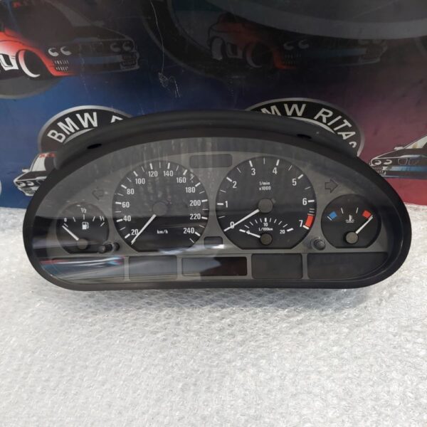 Κατράν Ε46 bosch με γκρι πλακέντα πίσω για abs dsc με χειροκίνητο σασμάν