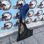 Φτερο εμπρος δεξι για  E46 τετραπορτο Και  Καραβάν - Χρώμα μαύρο