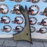 Φτερο εμπρος δεξι για  E46 τετραπορτο Και  Καραβάν - Χρώμα μαύρο - Image 4