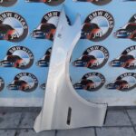 Φτερο εμπρος δεξι F10-F11  Χρώμα, ασημί