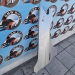 Φτερο εμπρος δεξι F10-F11  Χρώμα, ασημί - Image 3