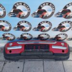 Κομπλέ εμπρός προφυλακτήρας mini cooper-R50-R52 - Χρώμα, κόκκινο
