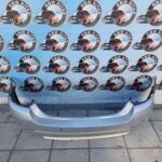 Προφυλακτηρας πισω με αισθητήρες pdc F10 - Χρώμα, ασημί