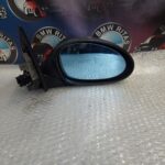 Εξωτερικός καθρέφτης συνοδηγού Με αυτόματη αναδίπλωση Ε90-Ε91 -  Χρώμα μαύρο μπλε σκούρο