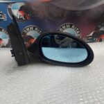 Εξωτερικός καθρέφτης συνοδηγού Με αυτόματη αναδίπλωση Ε90-Ε91 - Χρώμα μαύρο