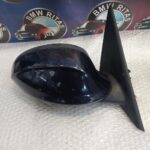 Εξωτερικός καθρέφτης συνοδηγού Με αυτόματη αναδίπλωση Ε90-Ε91 -  Χρώμα μαύρο μπλε σκούρο - Image 4