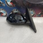 Εξωτερικός καθρέφτης συνοδηγού Με αυτόματη αναδίπλωση Ε90-Ε91 - Χρώμα μαύρο - Image 4