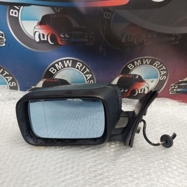 Εξωτερικός καθρέφτης οδηγού Ε36 - Πράσινο ανοιχτό λαδι - Τετράπορτο compact caravan