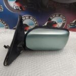 Εξωτερικός καθρέφτης οδηγού Ε36 - Πράσινο ανοιχτό λαδι - Τετράπορτο compact caravan - Image 3