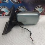 Εξωτερικός καθρέφτης οδηγού E46 Τετράπορτο και καραβάν - Χρώμα πράσινο λαδί - Image 4