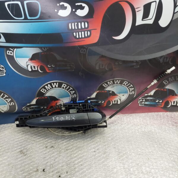 Πίσω δεξί χερούλι μαζί με το φορέα του F20