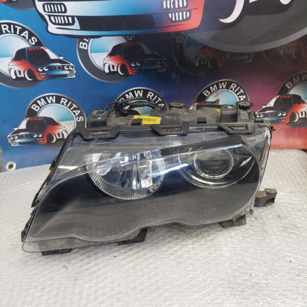 Φανάρι εμπρός αριστερό ξένων με κουμπωτά flash κουπέ κάμπριο