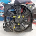 Βεντιλατέρ E36 με εξωτερική αντίσταση δουλεύουν όλες τις σκάλες