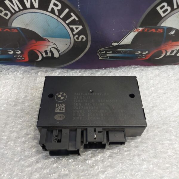 Μονάδα ελέγχου κοτσαδόρου -  F20-F21-F22-F23-F30-F31-F32-F33-F34-F36-F45-F46-X1 F48- MINI F55-F56-F54-F57