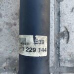 Κεντρικός άξονας E39 520 μονόγανο -  χειροκίνητο σασμάν - Image 3