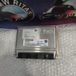 εγκέφαλος μηχανής X5 E53-E46-Z3-E39 SIEMENS MS43