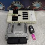 Εγκέφαλος μηχανής  N47 d20C κομπλέ με την fem και το κλειδί - F20-F21-F30-F31