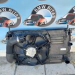 Βεντιλατέρ 600 watt για αυτοκίνητα με αυτόματο σασμάν - F45-F46-X1 F48-X2 F39-MINI F54-F60-F55-F56-F54