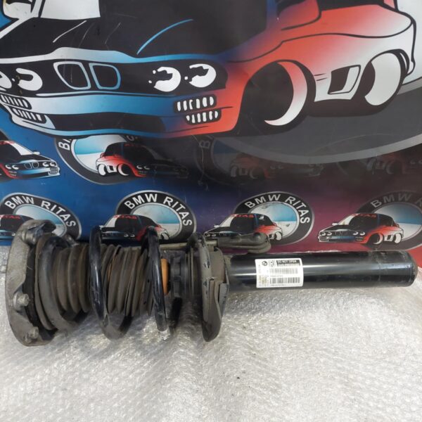 Αμορτισέρ εμπρός δεξιά κομπλέ μαζί με ελατήριο και πιάτο X1 F48