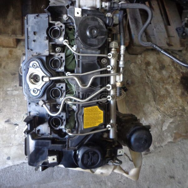 Κινητήρες - Μοτέρ N43 B16 AA - Συμβατά μοντέλα E87-E81-E88-E90-E92