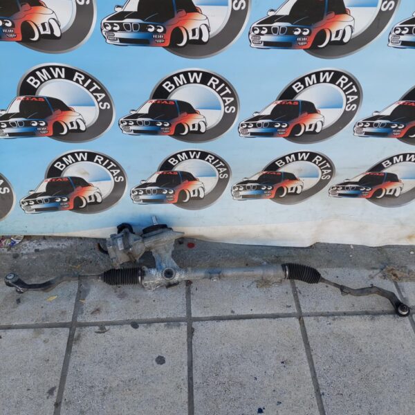 Κρεμαγιέρα ηλεκτρική - X1 F84